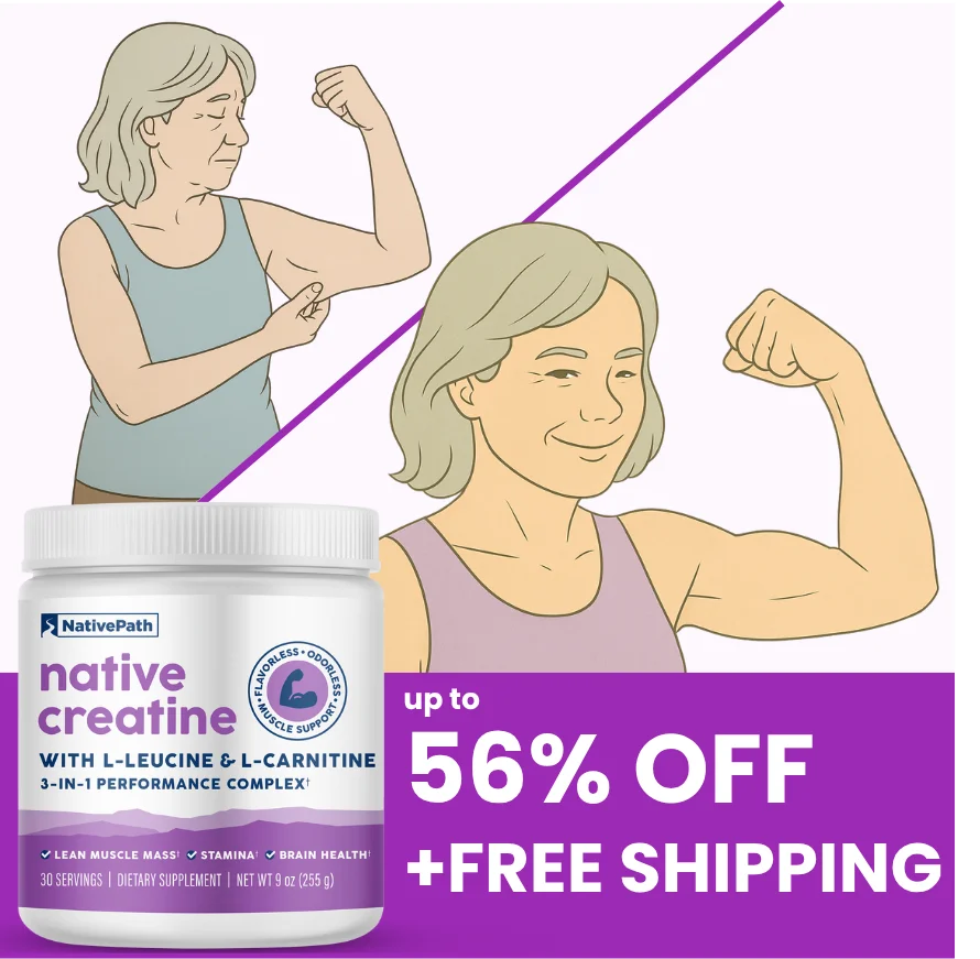 NativePath Creatine